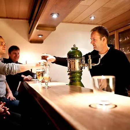 فندق Naturfreundehaus Teutoburg بيليفيلد