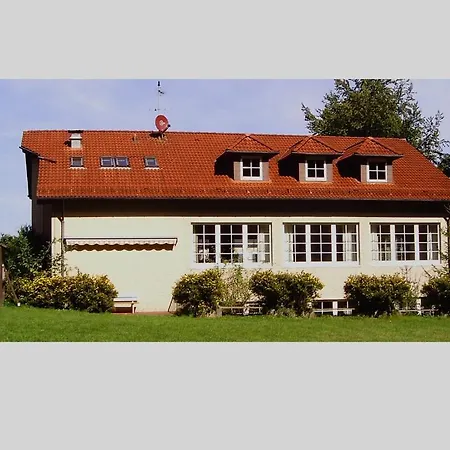 Naturfreundehaus Teutoburg 2*