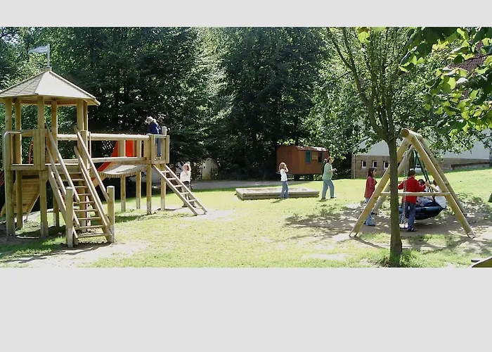 Naturfreundehaus Teutoburg Szálloda 2*