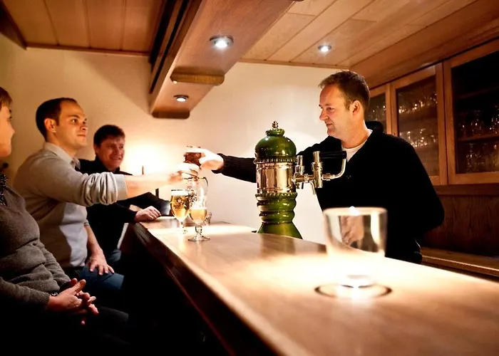 Hotel Naturfreundehaus Teutoburg Bielefeld