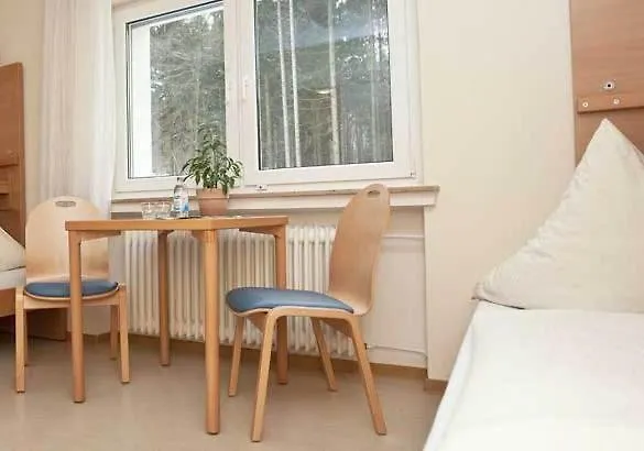 Szálloda Naturfreundehaus Teutoburg