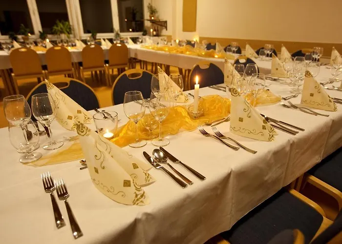 Hotel Naturfreundehaus Teutoburg 2*