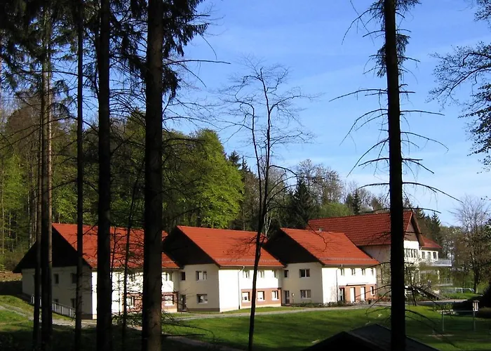 Naturfreundehaus Teutoburg Szálloda